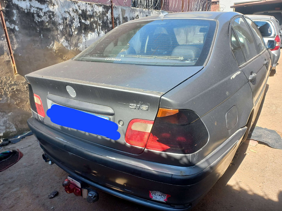 Thumbnail: Running 100% engine and gearbox  there
R10,000 no papers no wheels 