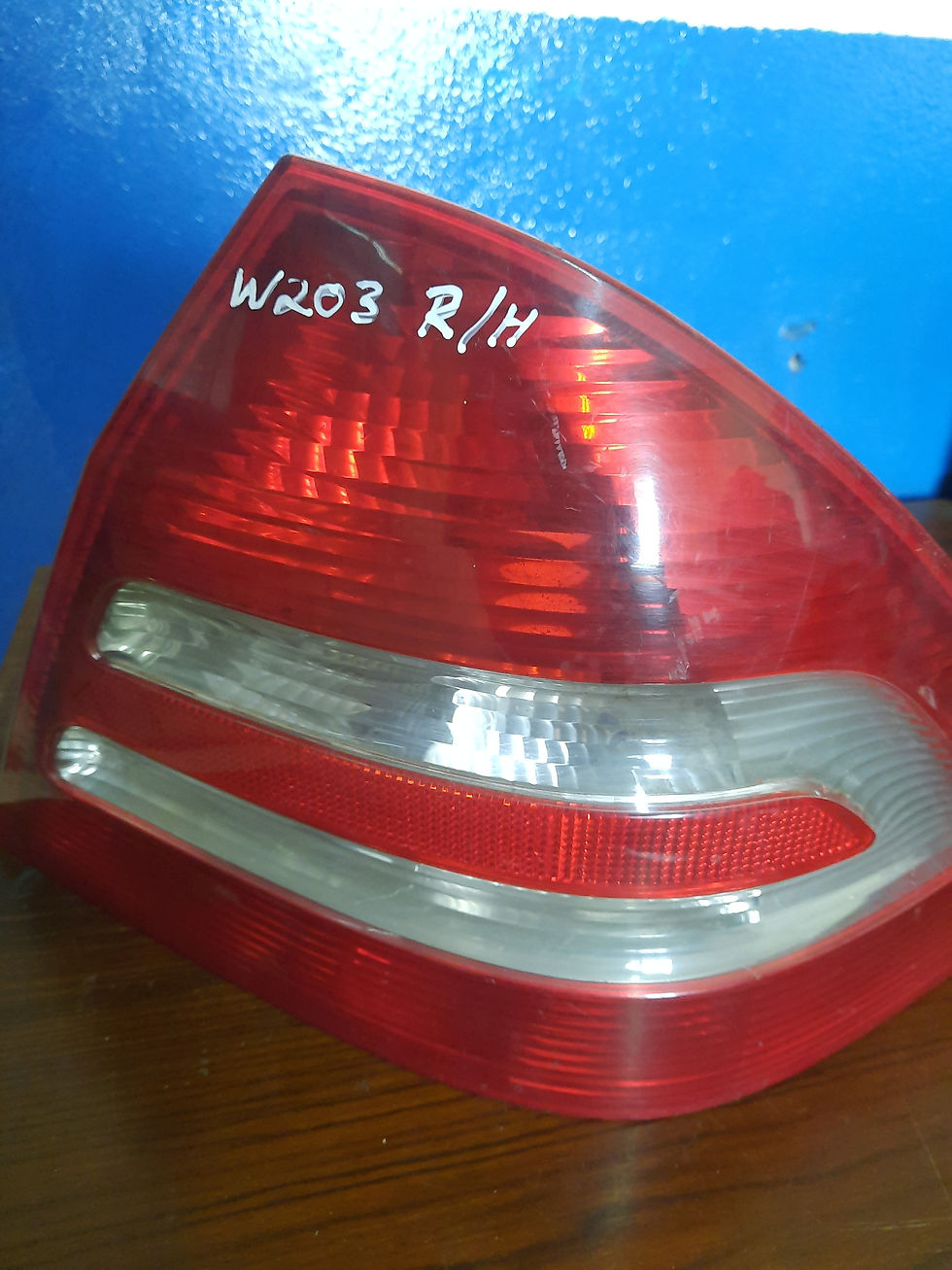 Thumbnail: Mercedes-Benz w203 Right Hand Tail Light