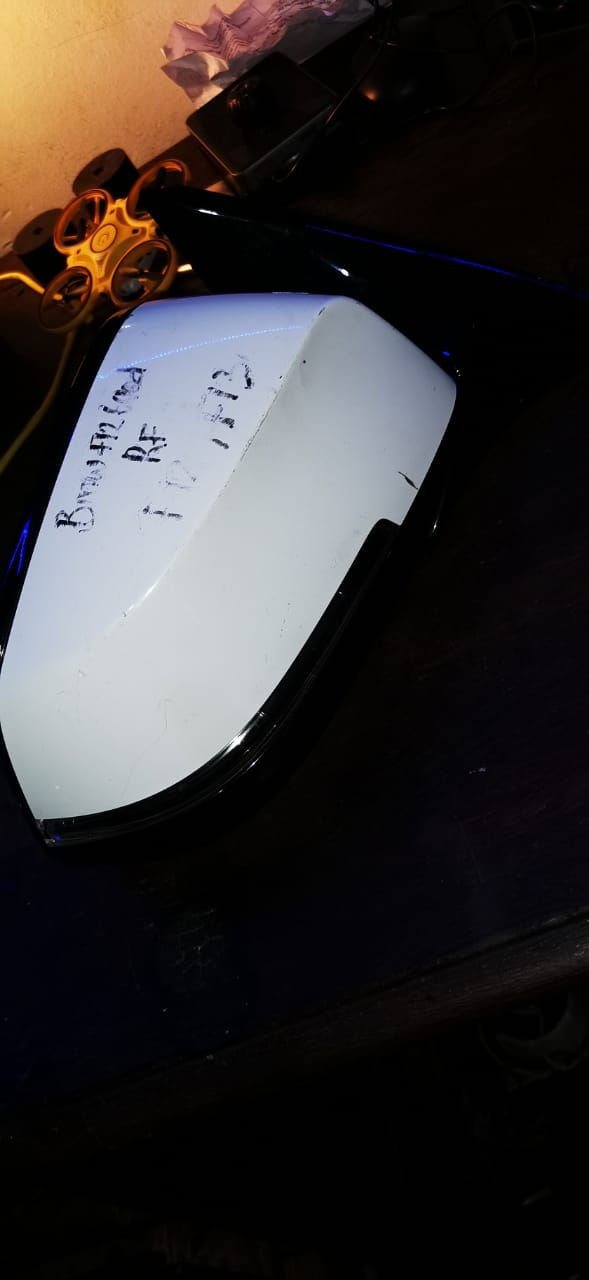BMW f12 f13 mirror with camera