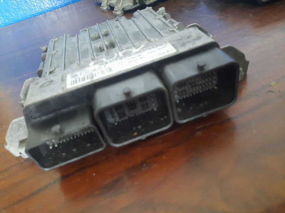 Thumbnail: Fiat / Citroen / Peugeot ECU Computer Box