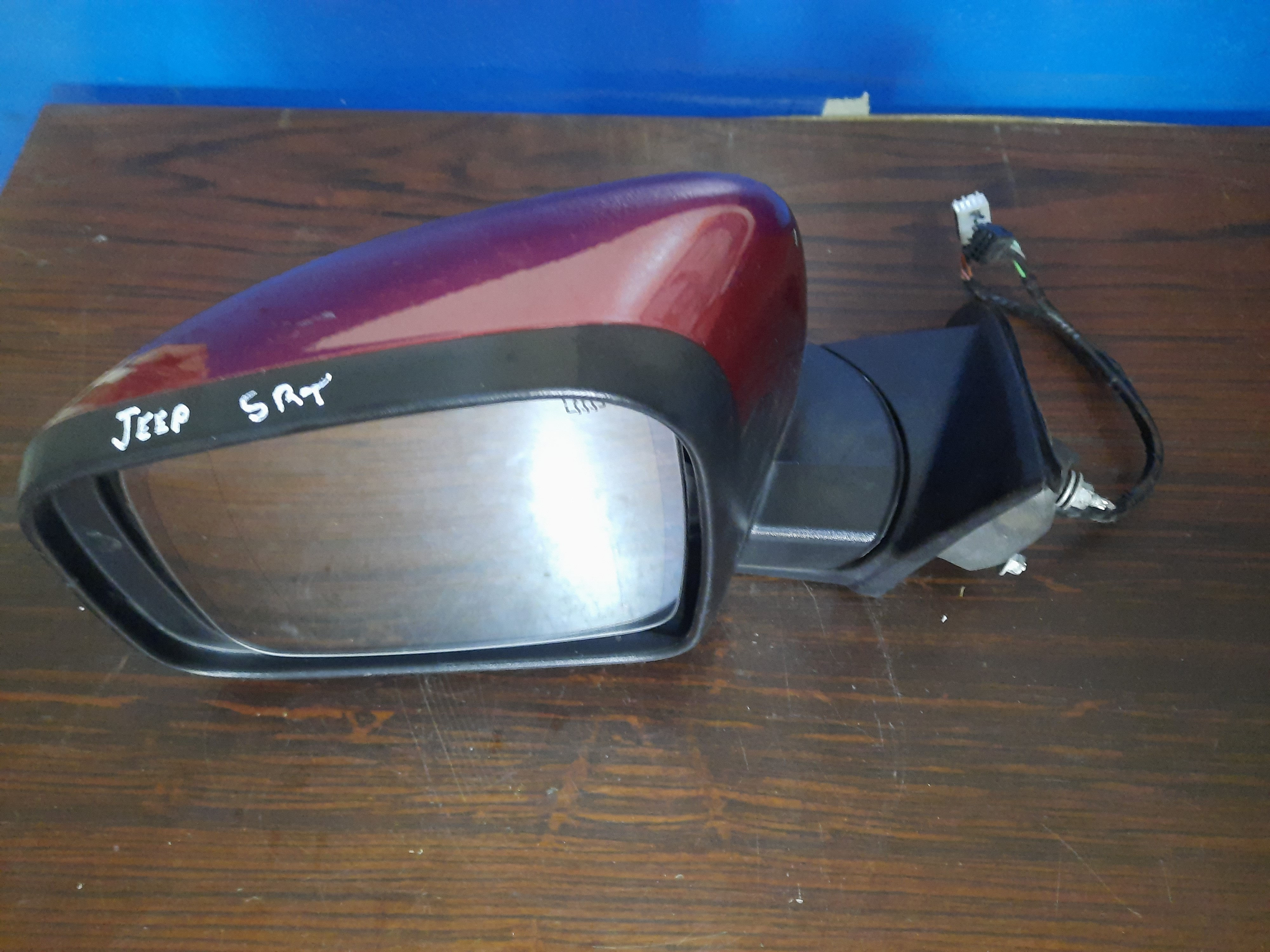 Jeep Srt Left Mirror