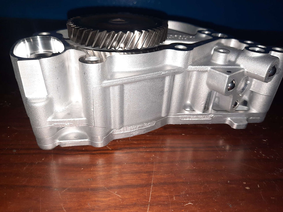 Thumbnail: Brand New BMW F10 Oil Pump 