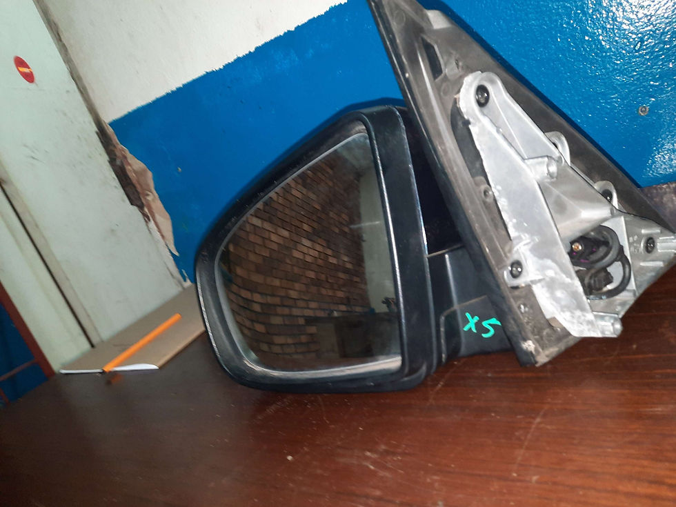 Thumbnail: Bmw x5 e70 left mirror 