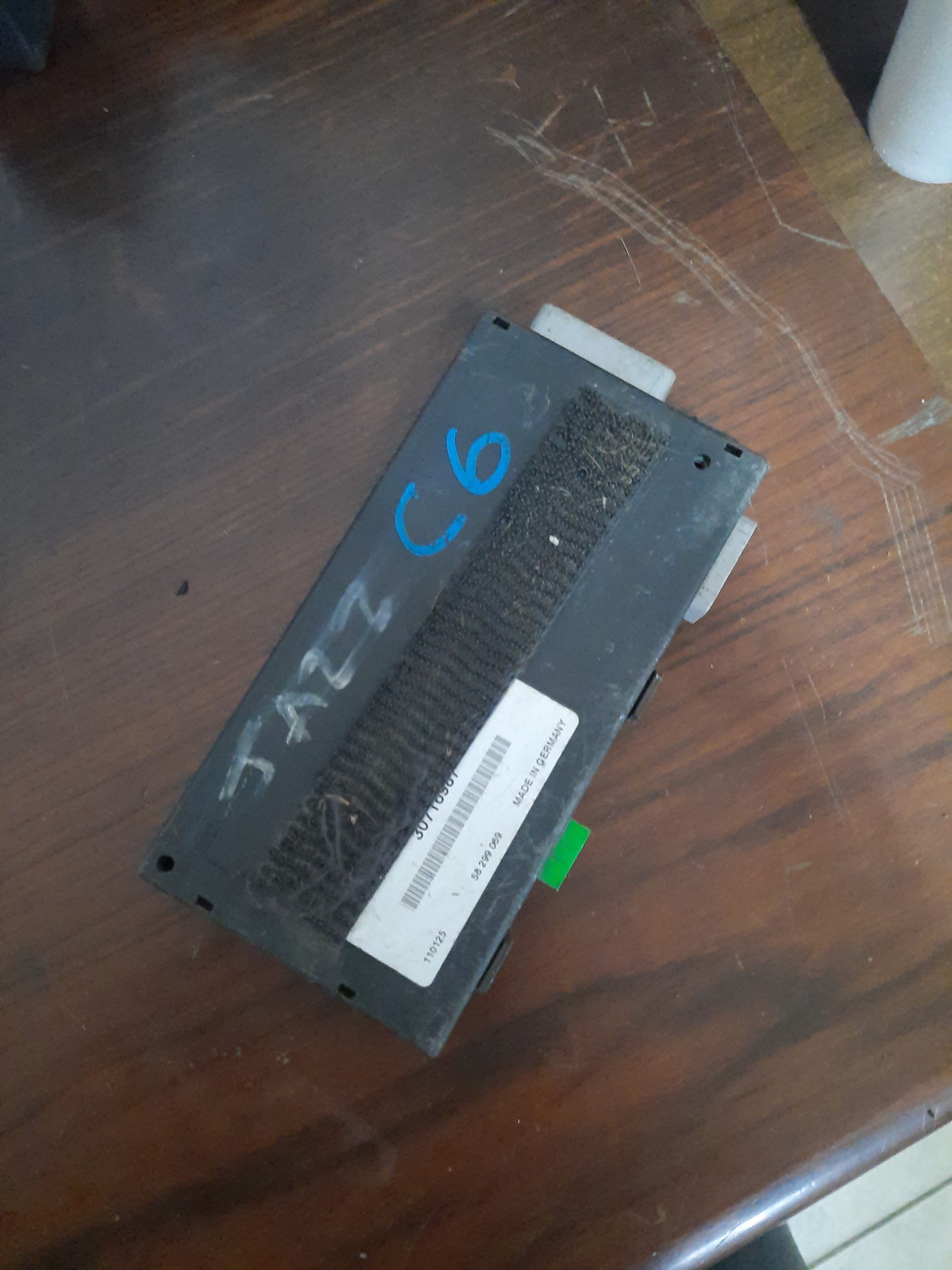 Volvo ECU Control Module