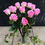 Thumbnail: Rose Bud Bouquet - Pink