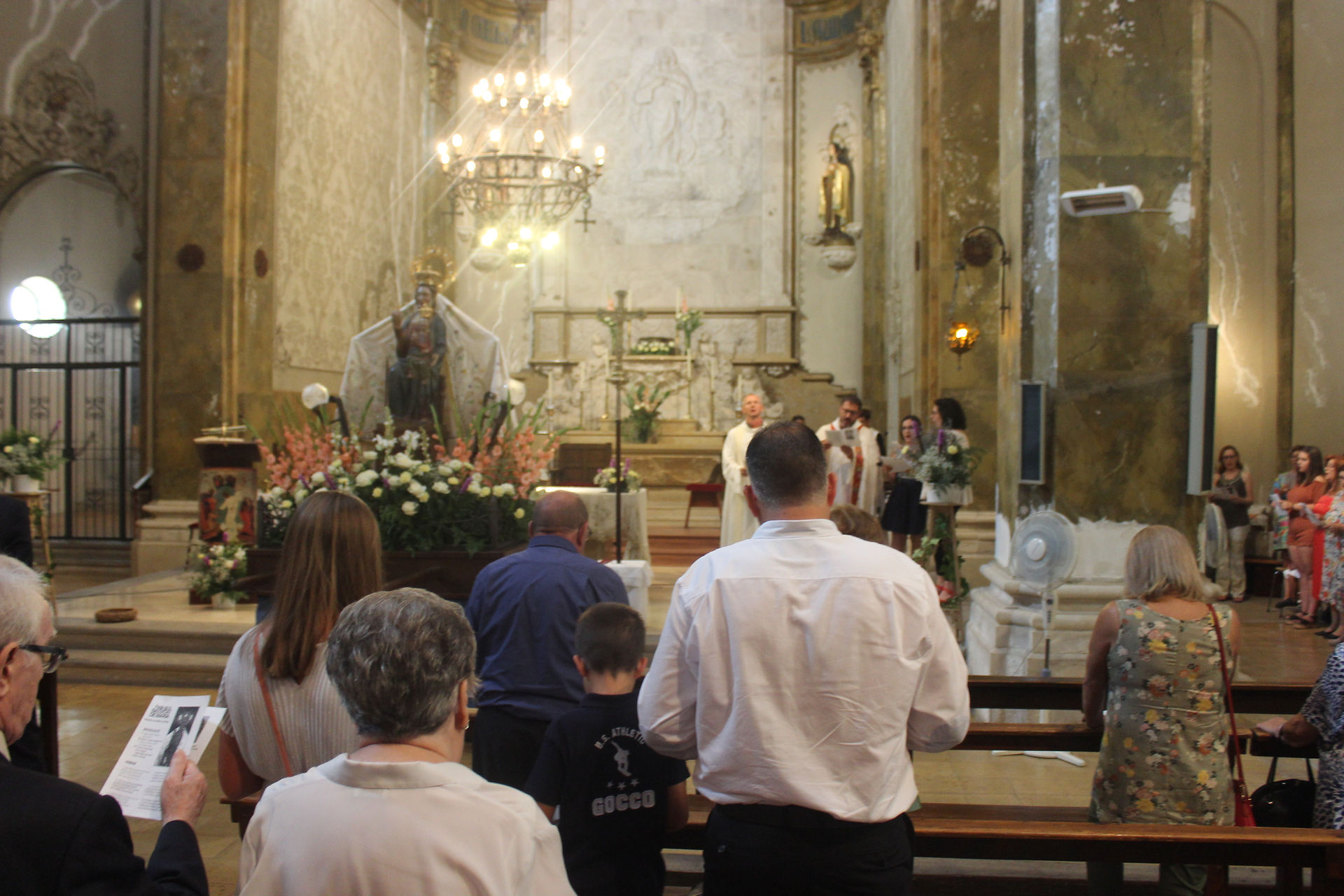 Cant de Vespres