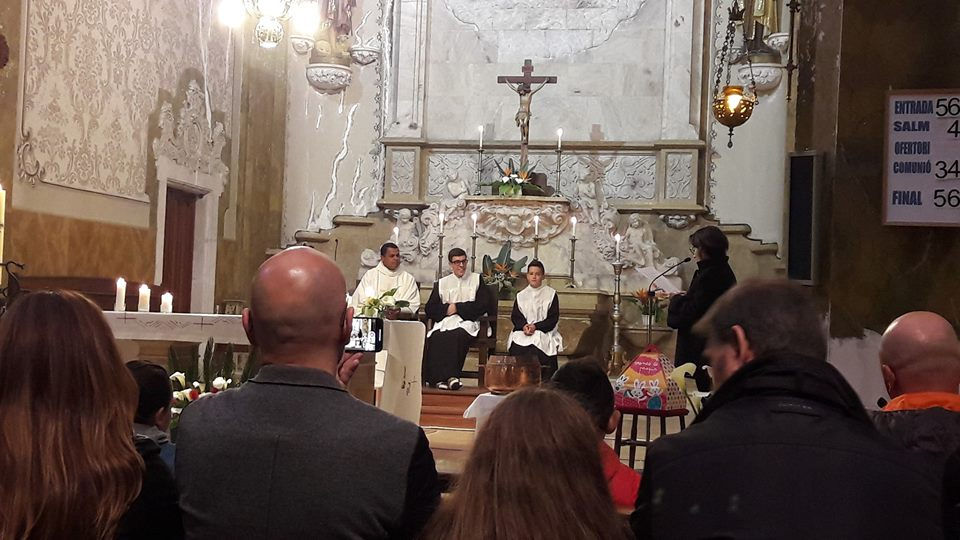 Diumenge de Glòria