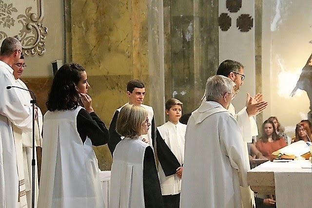 Solemne Missa Concelebrada