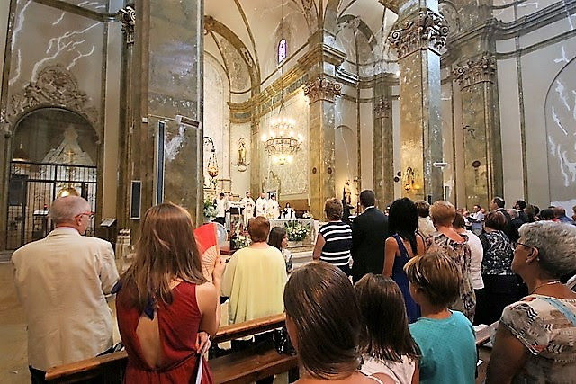 Solemne Missa Concelebrada