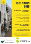 Tots Sants 2019