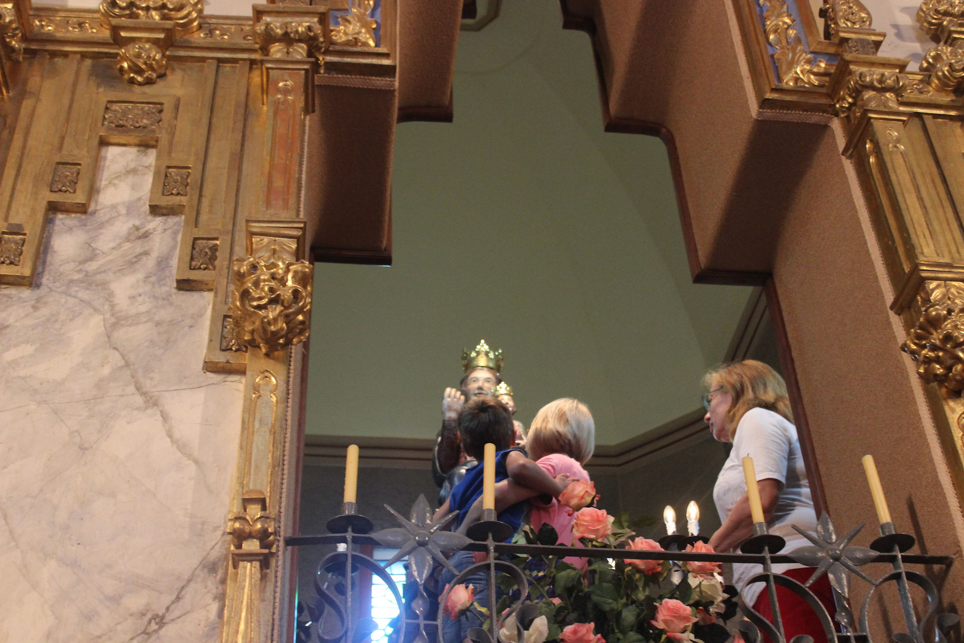Missa de Sant Bartomeu