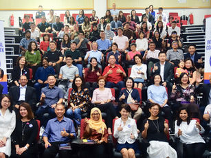 My Reflections as Chairman of the International Coaching Week 2019