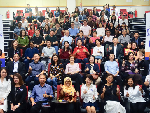 My Reflections as Chairman of the International Coaching Week 2019