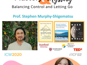 Mastery and Mystery - Balancing Control and Letting Go