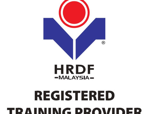 We are HRDF Registered!