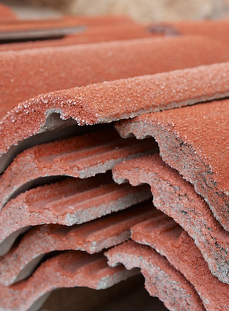 Roof Tiles for a Roof Repair Stuart FL