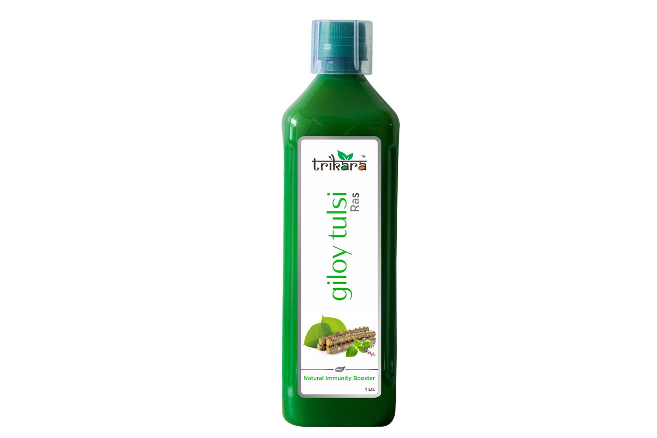 Trikara Giloy Tulsi Ras