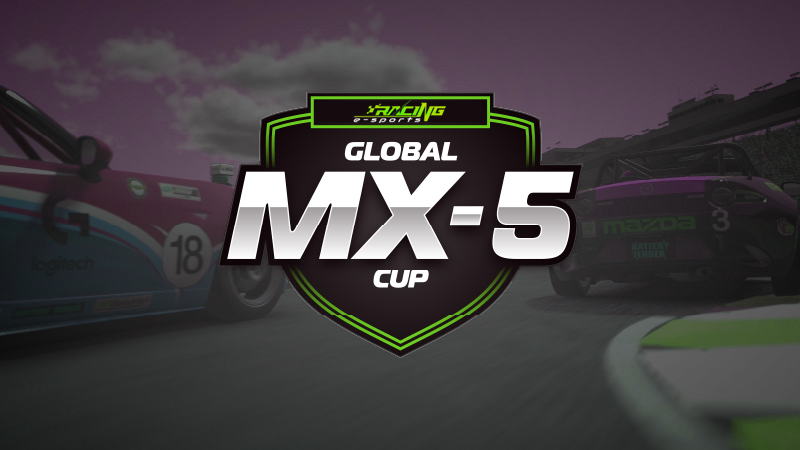 MX5 CUP - ETAPA 4 - TSUKUBA 2000 FULL