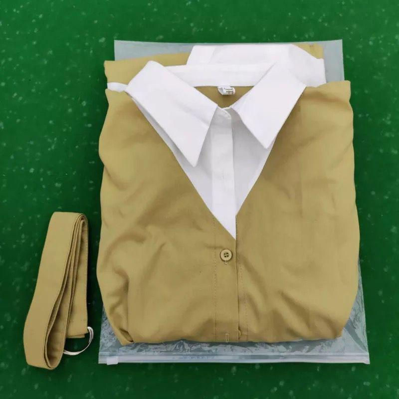 Miniatura: BLUSÓN CAMEL