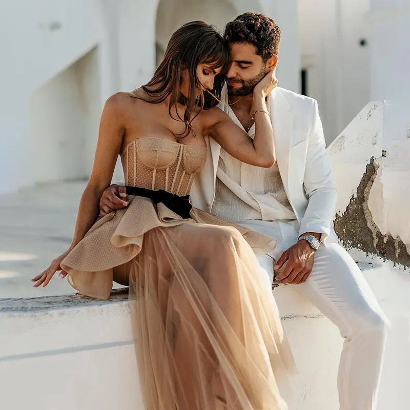 Miniatura: VESTIDO DE GALA