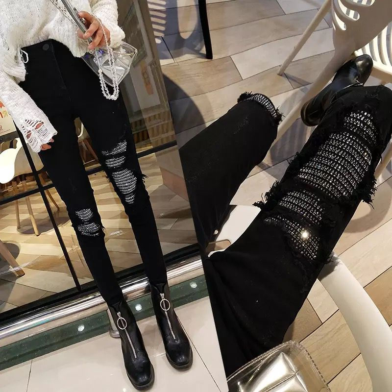 Miniatura: PANTALÓN NEGRO 