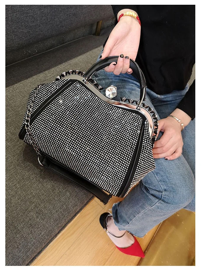 Miniatura: BOLSA CON BRILLANTE