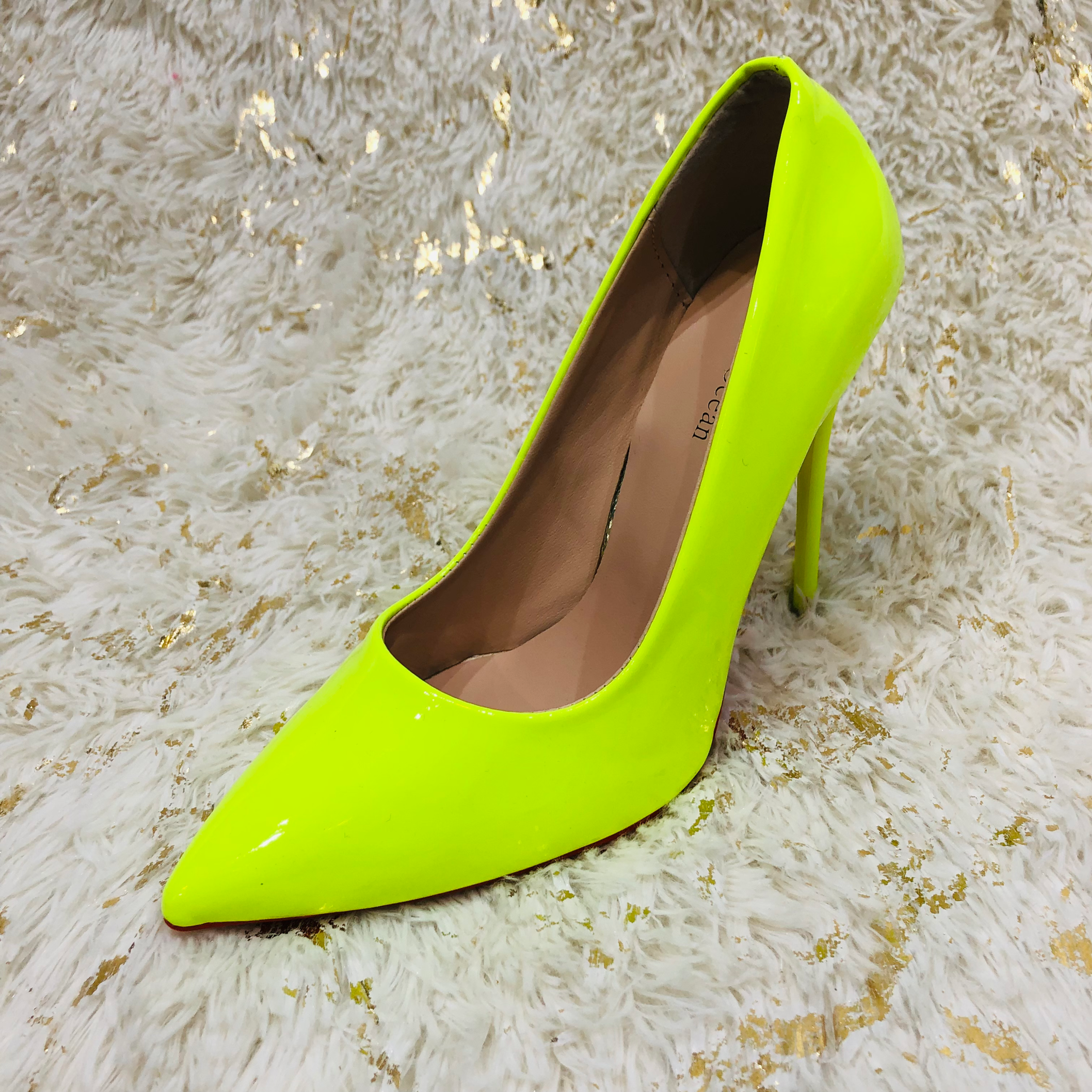 STILETTO NEON