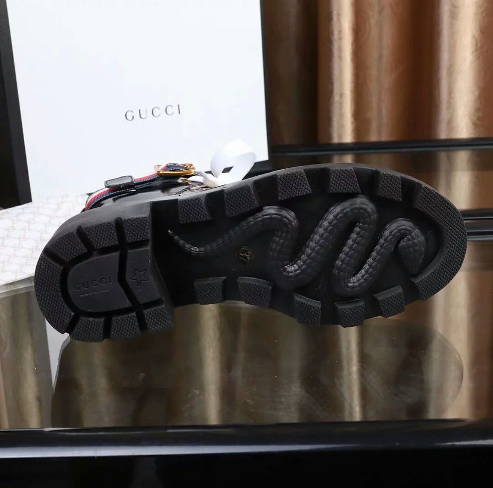 Miniatura: BOTÍN GUCCI CLON ESPEJO