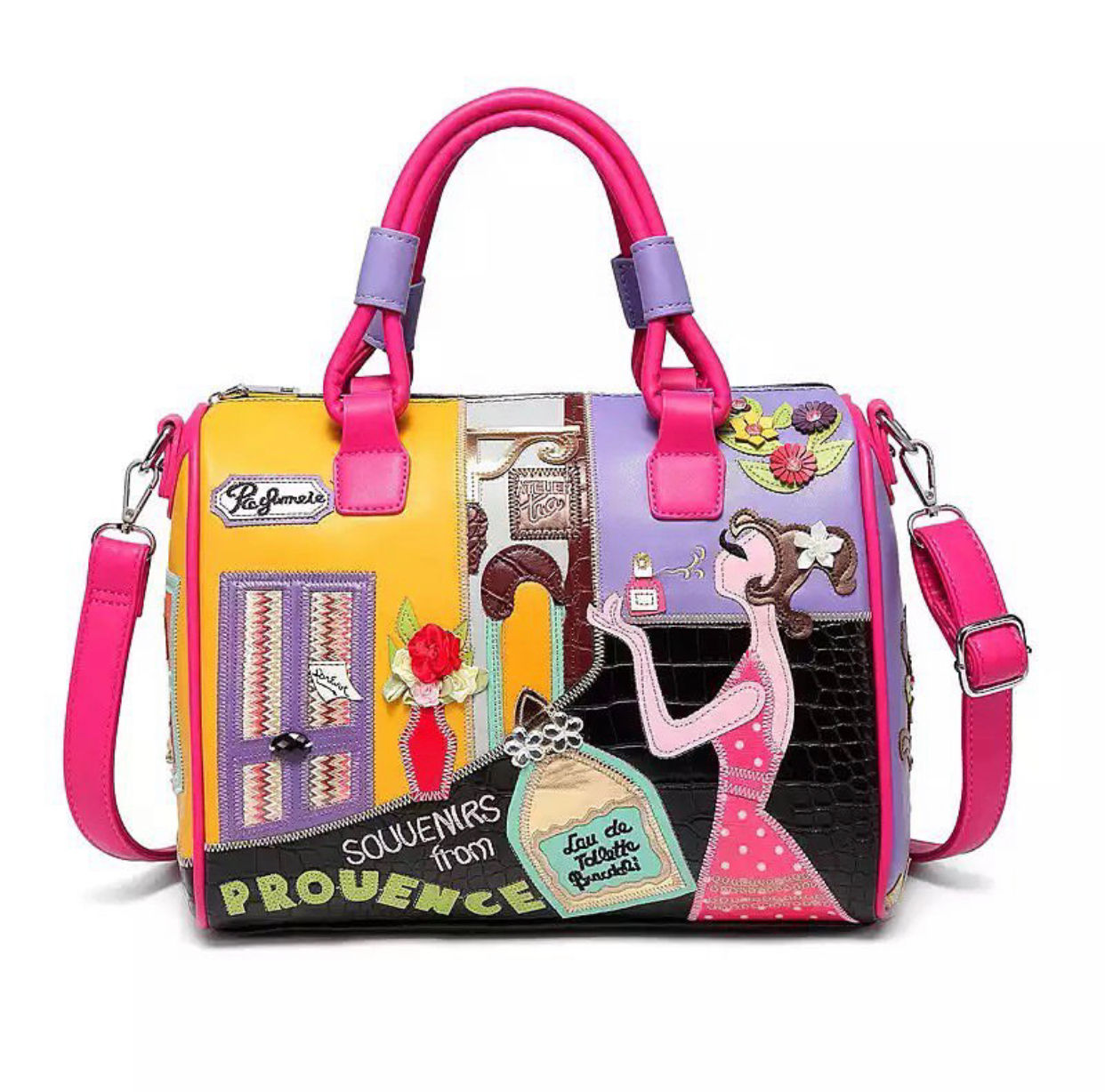 BOLSA MUJER
