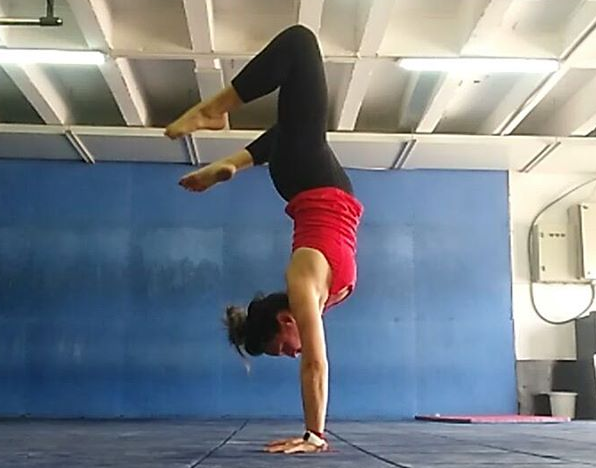 Can You Do Handstands During Pregnancy