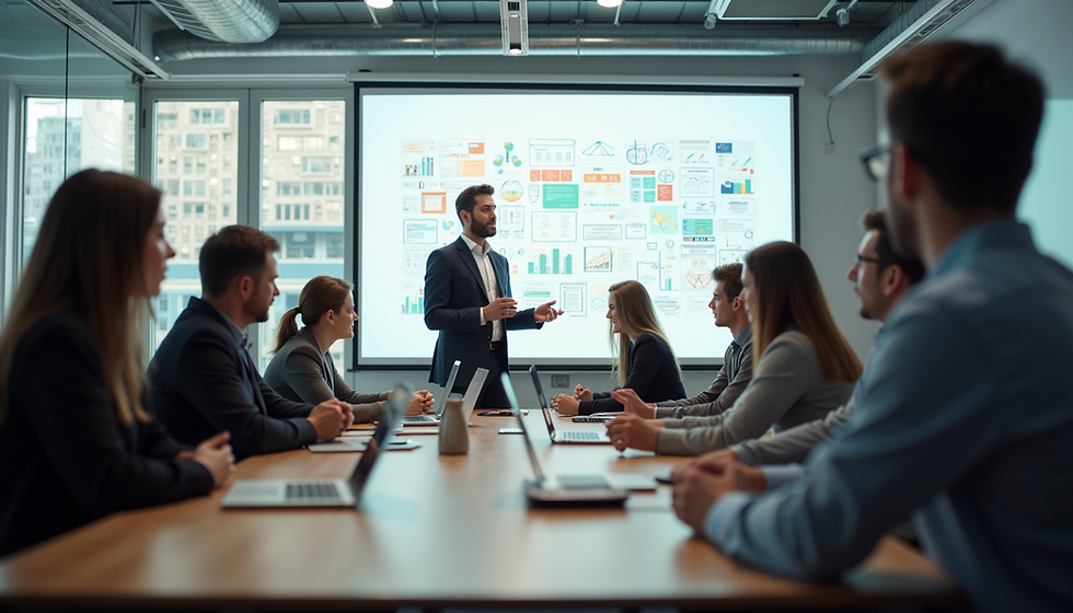 Mad Elephant's Marketing Services: Building Better Brands globally