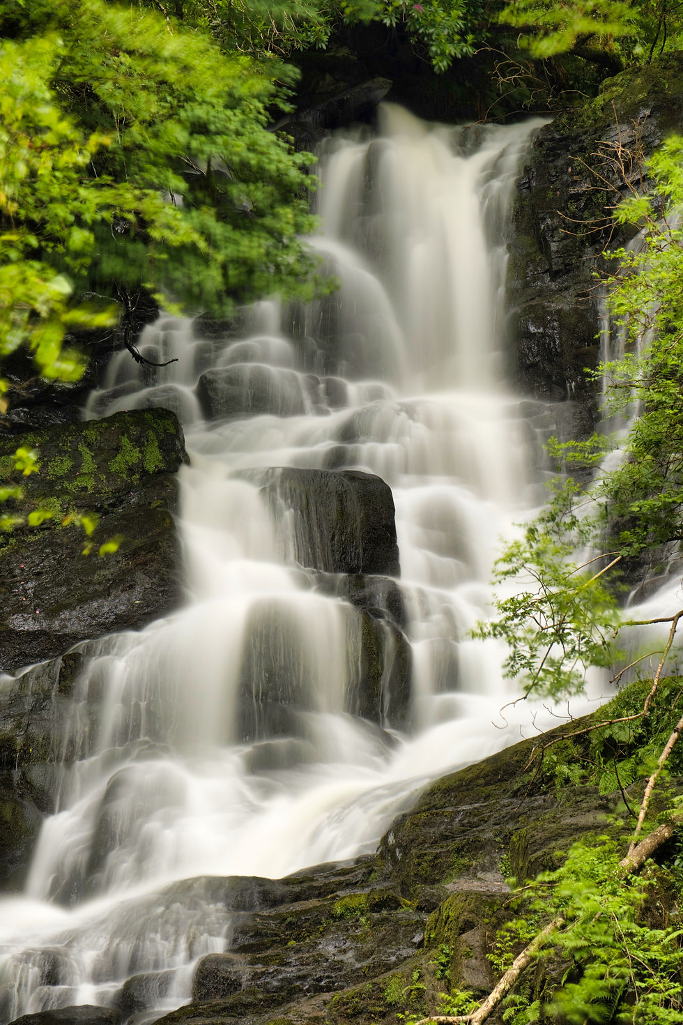 Torque Wasserfall - Irland