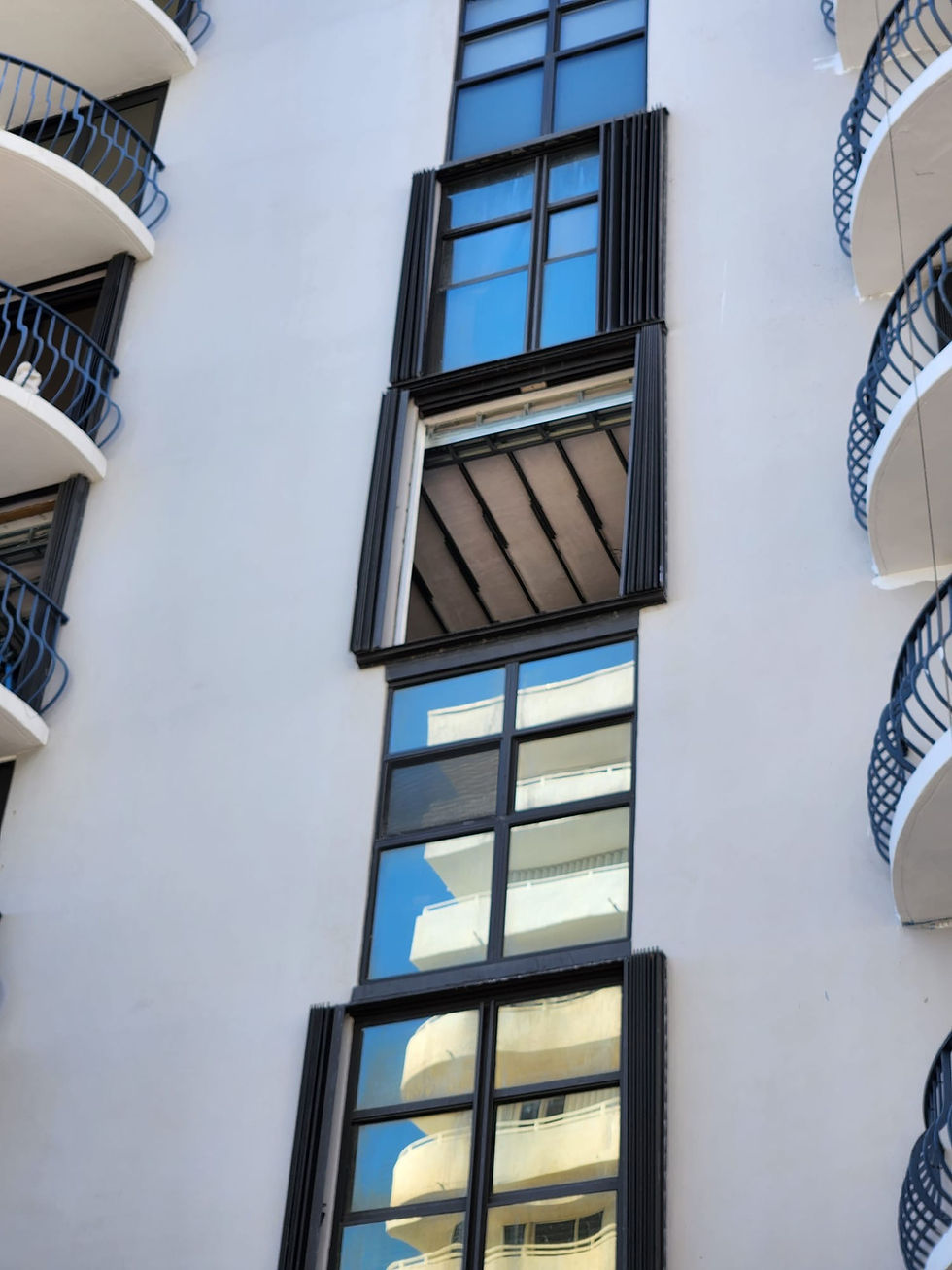 Impact Windows