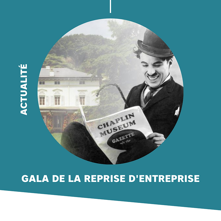 Gala de la reprise d'entreprise
