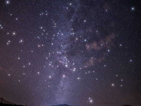 A toi, mon étoile de berger