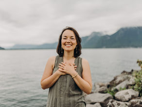 Lisa Caillet | Coaching de vie centré sur le corps et les ressentis | En ligne 