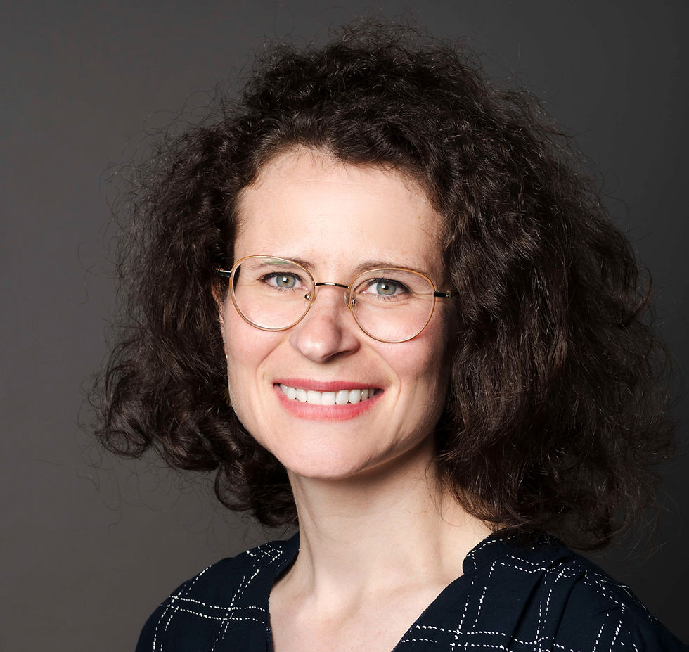 Isabelle Feller | Responsable régionale des infrastructures hydroélectriques chez Groupe E
