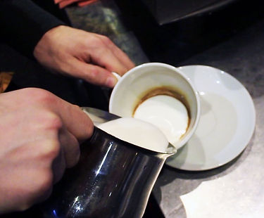 come preparare un cappuccino