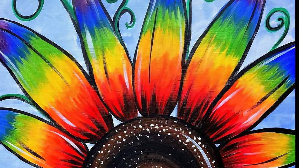 El Dorado Pride Paint & Sip