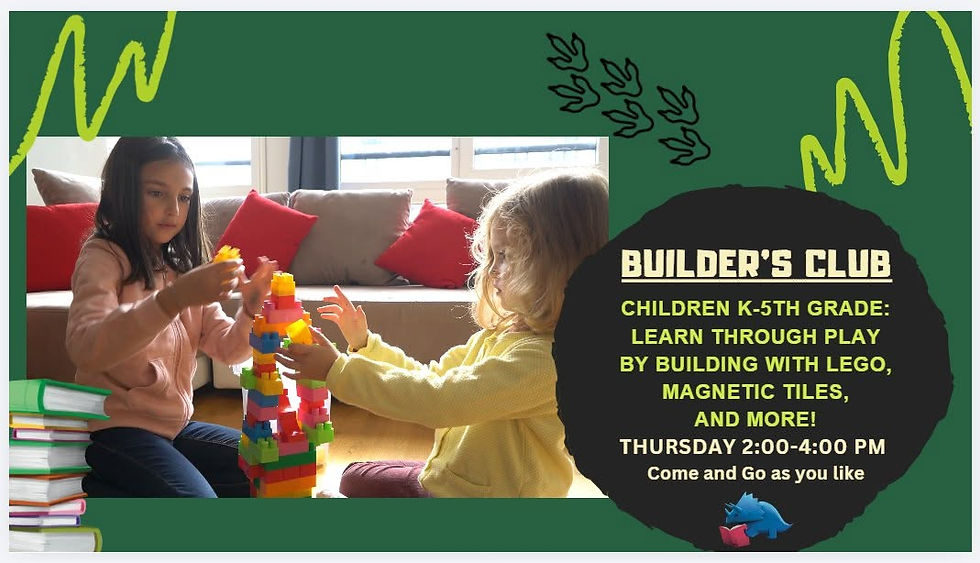 Builder's Club