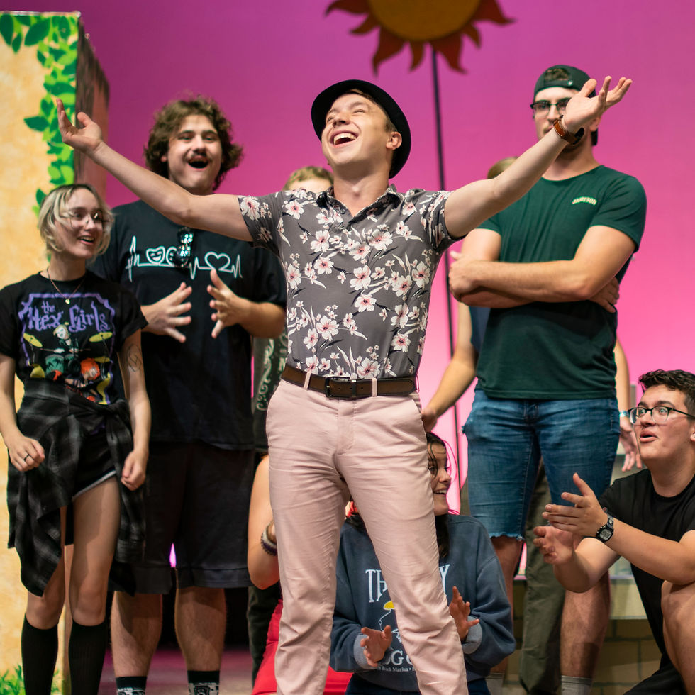 The Comedy of Errors