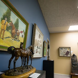 Tuesday - Friday, 10 a.m. - 5 p.m.
Saturday, 12 - 4 p.m.