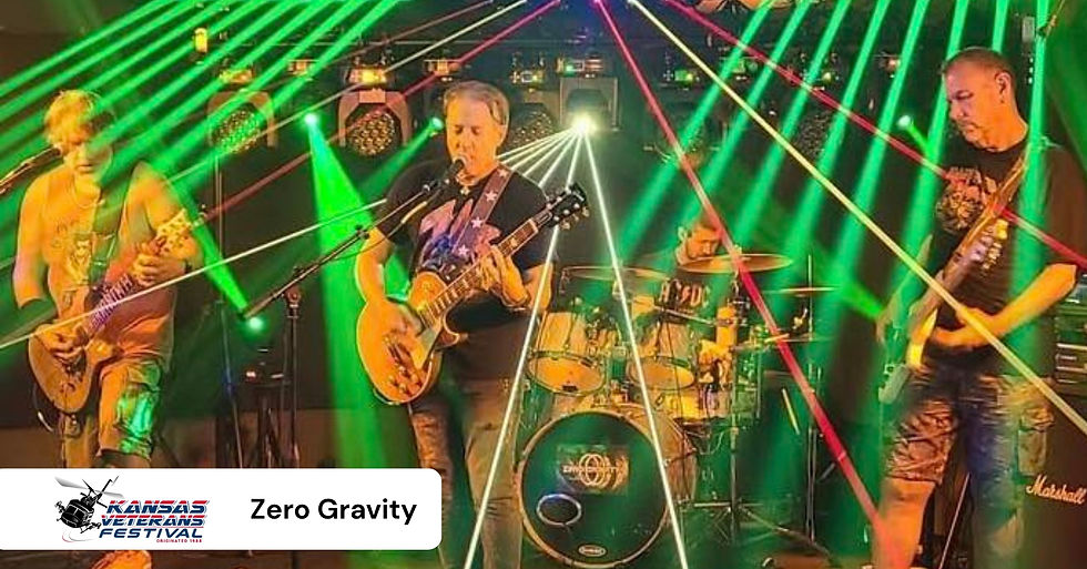 Zero Gravity @ KVF 2026