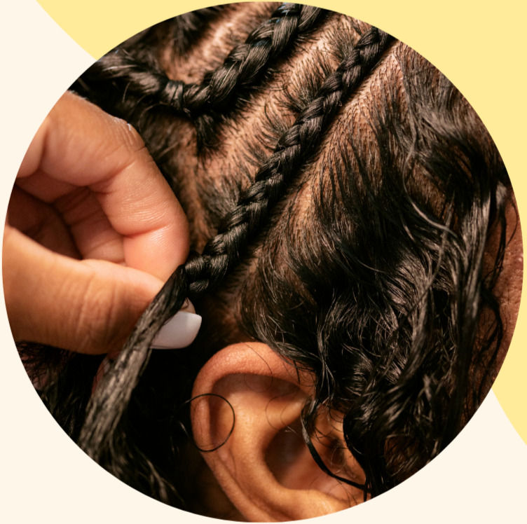 BRAIDING FOR BEGINNERS