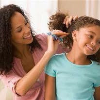 PARENTS GUIDE TO CURLY & COILY HAIR