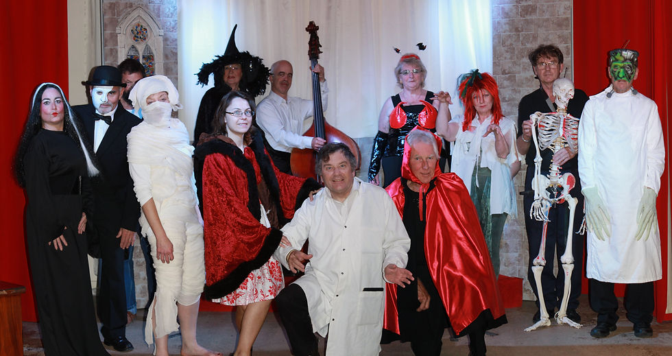 Horror Show 2013