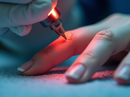 Achieve Healthy Skin with Laser Nail Treatments