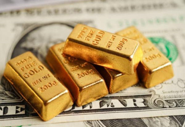 Oro sigue batiendo récords impulsado por riesgo geopolítico de Medio Oriente