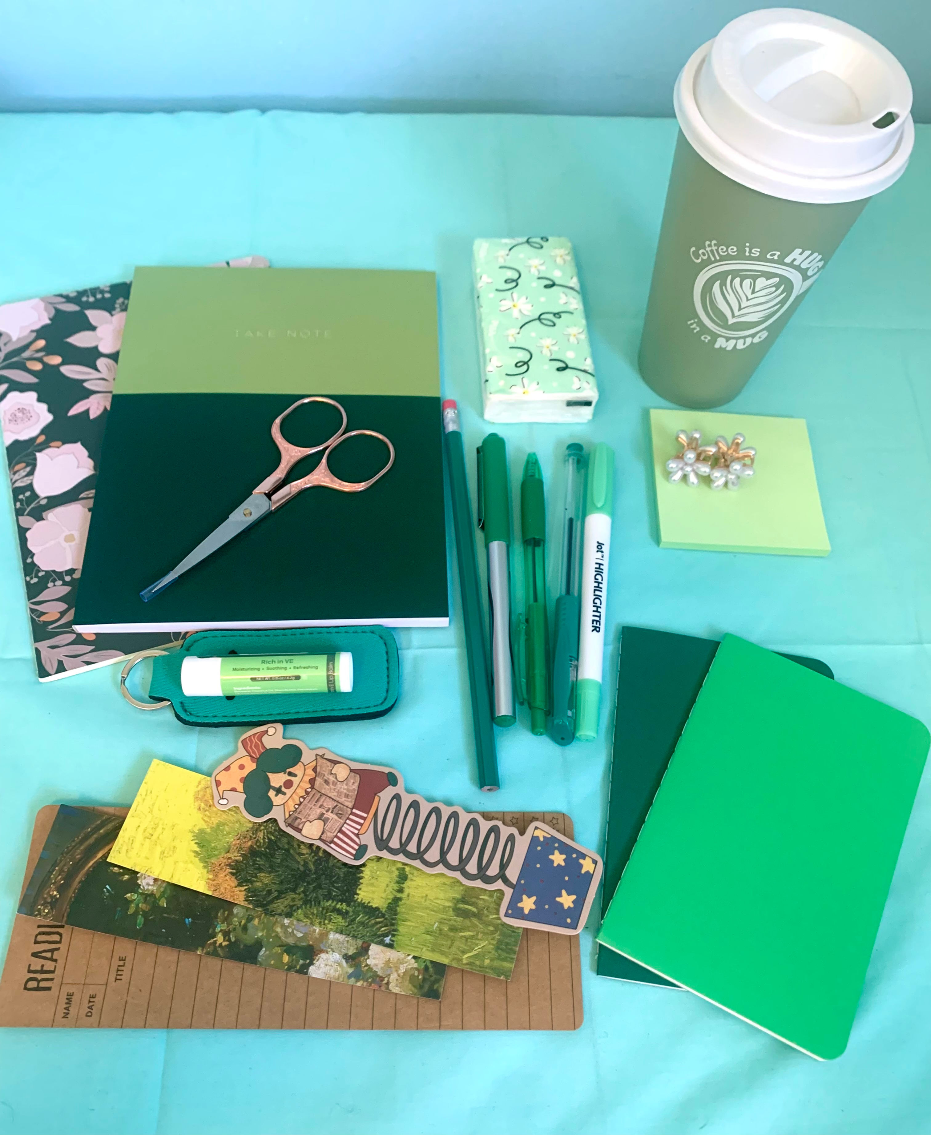 10+ Lucky Bookish Picks