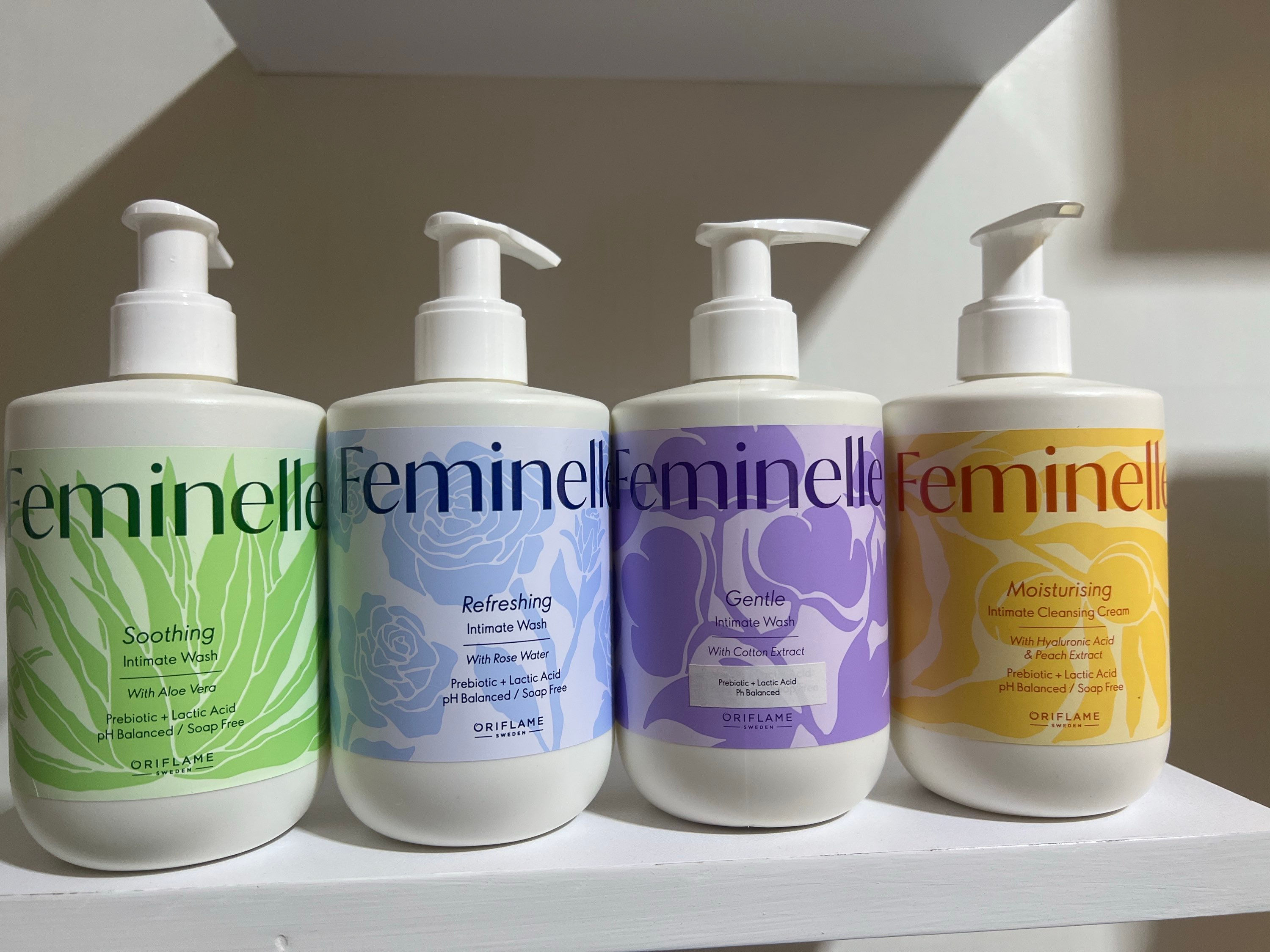 Feminelle Intimate wash